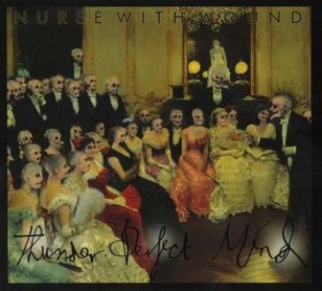 Thunder perfect mind Nurse with Wound