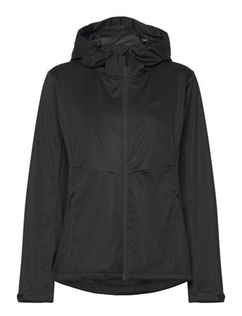 Utladalen Jkt W Black Five Seasons