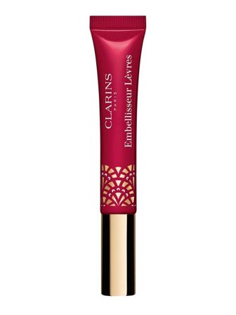 Clarins Natural Lip Perfector No 18 Intense Garnet