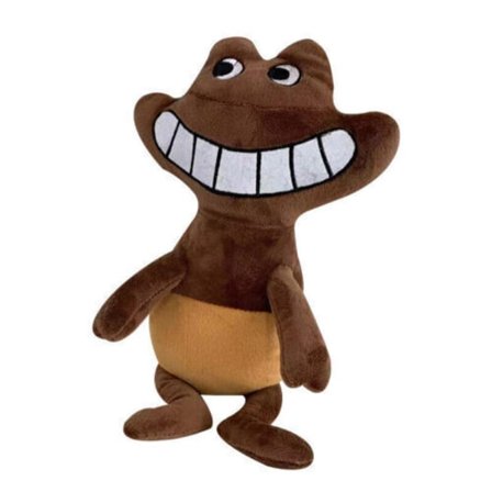 NYA Serien Garten of Banban Plysch Banban Trädgårds Plyschdocka Leksaker för Barn Present