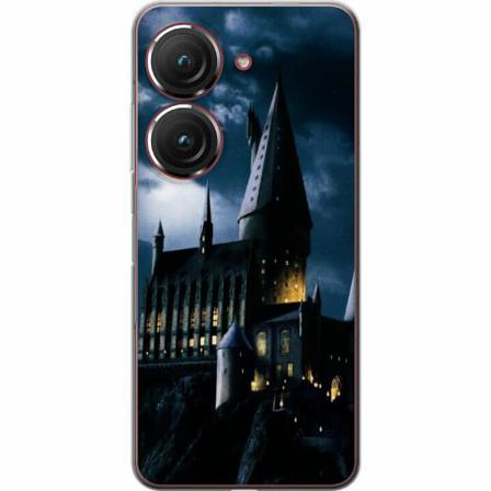 Asus Zenfone 9 Genomskinligt Skal Harry Potter