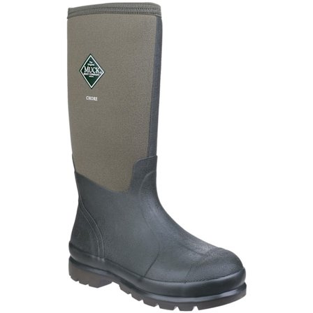 Muck Boots Unisex Chore Classic Hi Mönstrade Stövlar 10 UK