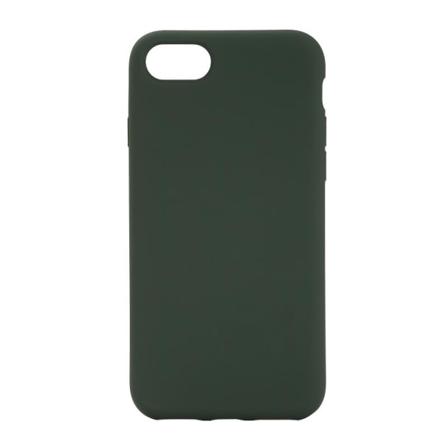 Essentials Iphone 6/7/8/se (2020/2022) Skal Silicone - Grön