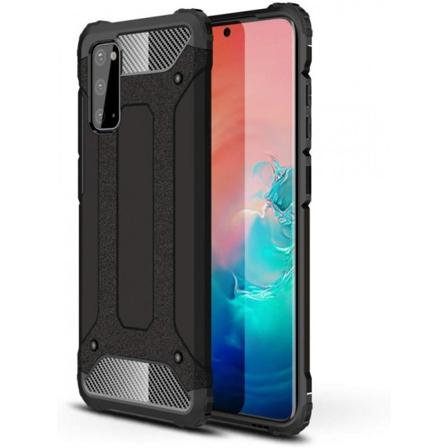 Samsung Galaxy S20 Fe Stöttåligt Skal Slimarmor Svart