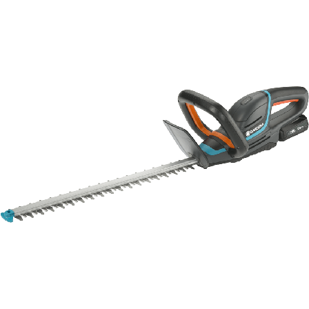 Gardena ComfortCut Hekketrimmer 50 cm, med batteri og lader, Hagemaskiner