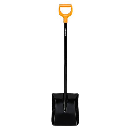 Fiskars Solid 1067518 Byggespade svart, 275 mm, Hageredskap