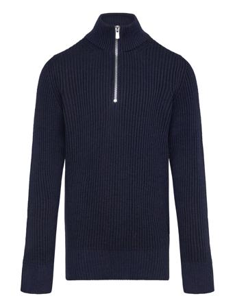 Jack & Jones | Jprblaliam Knit Half Zip Bf Jnr | 128