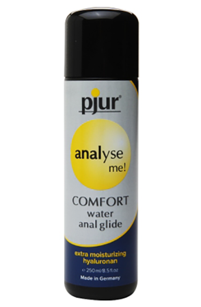 Pjur Analyse Me! Comfort Water Anal Glide 30ml Anaaliliukasteet