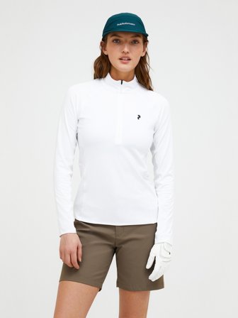 Core Half Zip Baselayer Women