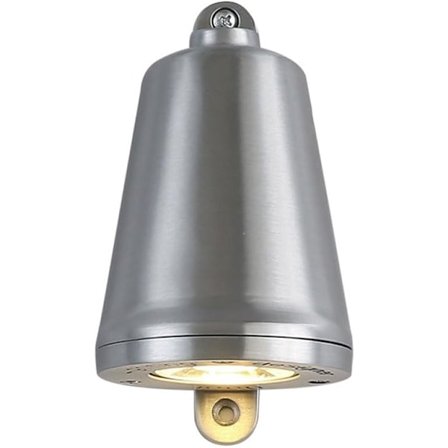 Vägglampa utomhus korridor entré balkong uppladdningsbar gjuten aluminium hästsko spotlight
