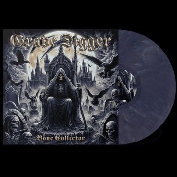 Bone collector - midnight requiem Grave Digger