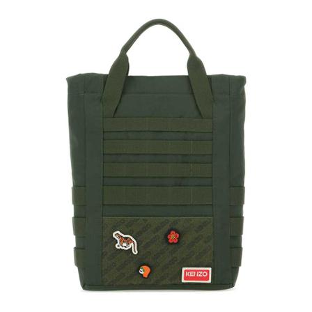 Kenzo, Handbags Groen, Dames, Maat:ONE Size