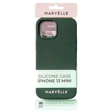 iPhone 13 Mini Marvêlle Liquid Silicone Case