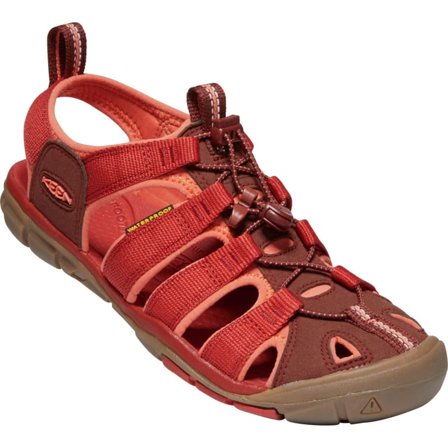 Keen Women's Clearwater CNX Women sandals Red 36