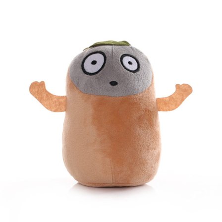 Växter vs Zombies - Transforming äggplanta