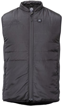 Heat Experience Heated Everyday Vest Mens Black