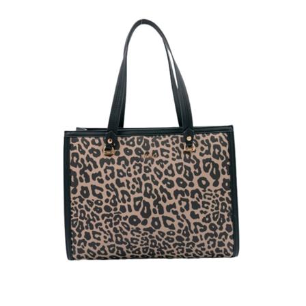 Liu Jo, Tote Bags Czarny, Kobieta, Rozmiar: ONE Size