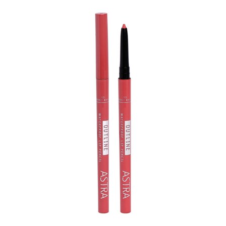 ASTRA MAKEUP OUTLINE WATERPROOF lip pencil 0003 - QUICK BRICK 0,35g - Matita labbra