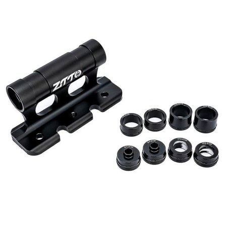 Pyörän kattoteline Autokattoteline Nopea irrotus Alumiiniseos Haarukka Pyörän osat (Etuhaarukan teline) Etuhaarukan teline