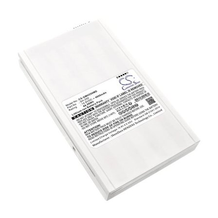 Akku lääkintätelttaan GE Logiq Book XP, Logiq Book SH-250 jne. varten.