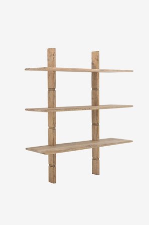 Bloomingville - Hylle Millian - Natur - Vegghyller - Fra Homeroom