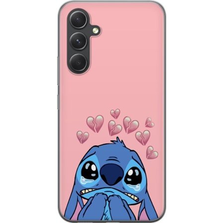 Kompatibelt Mobilskal till Samsung Samsung Galaxy A55 Stitch