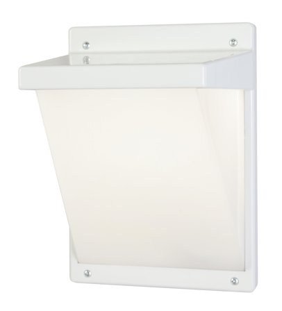 Airam Vino Duo Veggarmatur Hvit Hvit, Belysning