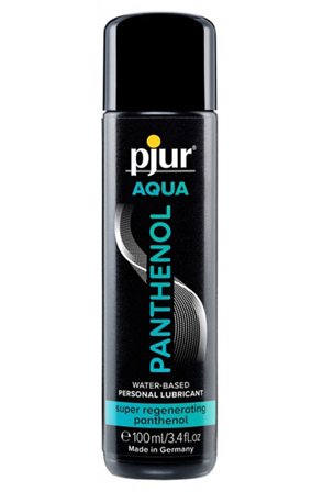 Pjur Aqua Panthenol Lubricant 100ml
