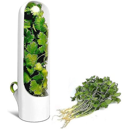 Vanilla Färska Förvaringskopp Grönsaks Crisp Kitchen