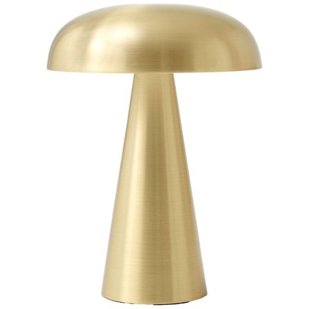 Andtradition AndTradition Como SC53 portabel lampa, brass | Inredning > Lampor > Portabla lampor | Bagaren och Kocken