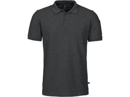 TEXSTAR Pikétröja PS04 50/50 grå S - Lyreco - Arbetskläder - Arbetströjor - Piké