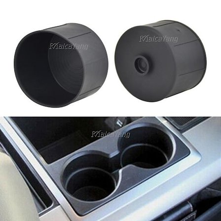 Højkvalitets centerkonsol kopholder gummiindsats 1eb17dx9ab Til Dodge Ram 1500 2500 3500 2009 2010 2011 2012 2013 2014 2018| |