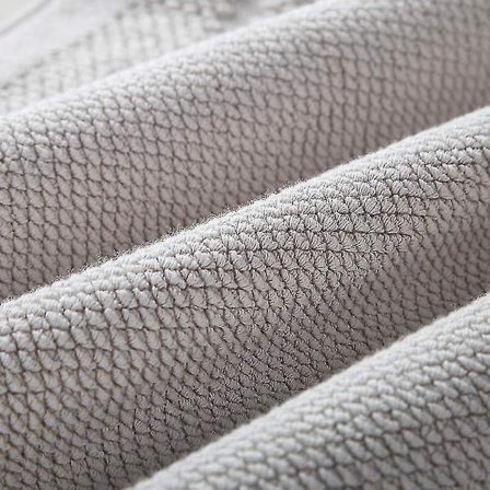 Baderom Anti-Skli Matte Dusj Absorberende Dørmatte 75x45cm