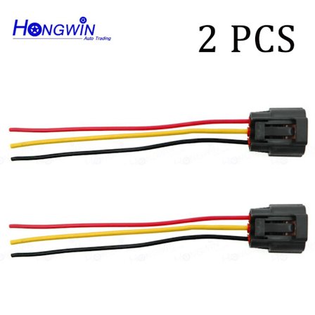 Tændspole Konnektorer Reparationssele Ledningsnet Stik MD361710 1832A016 Til Mitsubishi Colt Lancer Saloon Space Star 1.3L 1.6L 12V