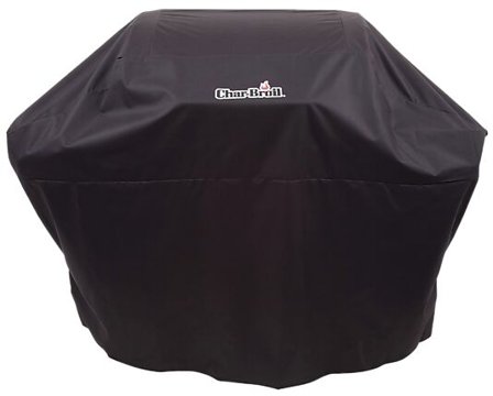 CHAR-BROIL Grilltrekk til 3 og 4 brennere vanntett og kraftig materiale