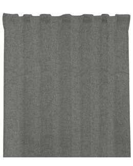 1-pk Mørkleggingsgardin Sunset 140x280 cm Mørk grå