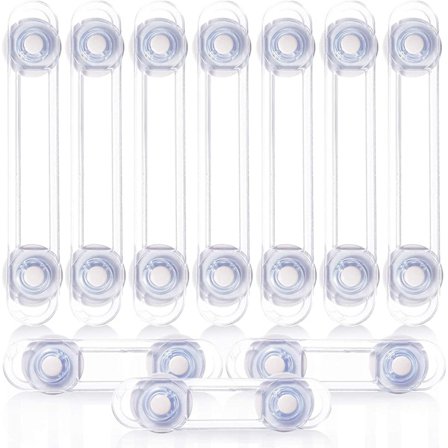 Baby Skapslås - Barnevern - Vindu Skapdør Lås - Ho