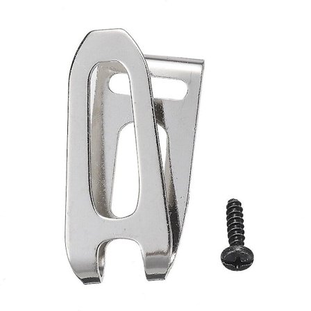 Elektromekanisk Krog Skruetrækker/ Med Skruer Til Makita (sølv)(1 stk)