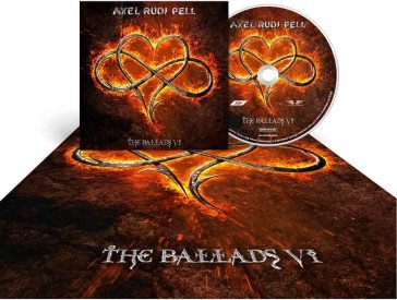 The ballads vol.6 Axel Rudi Peel