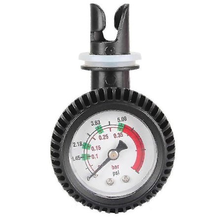 Lufttrykksmåler Termometer Koblinger For Oppblåsbar Båt Kajakk