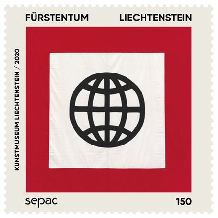 Liechtenstein - Sepac 2020 - Postfrisk frimærke