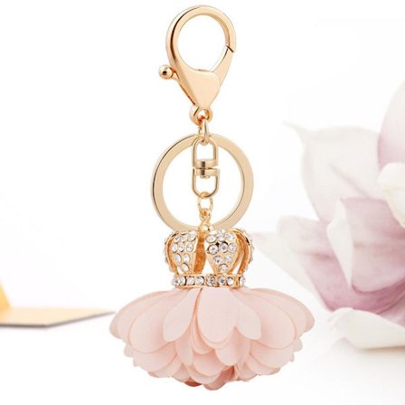 Väska Berlockar Väska Berlockar (Persika Färg), Mode Bil Berlock