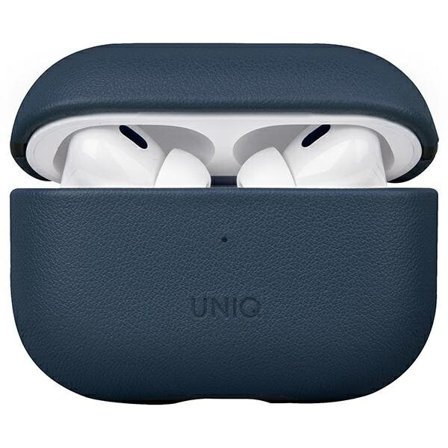 Uniq Terra-fodral för AirPods Pro 2nd gen - blå