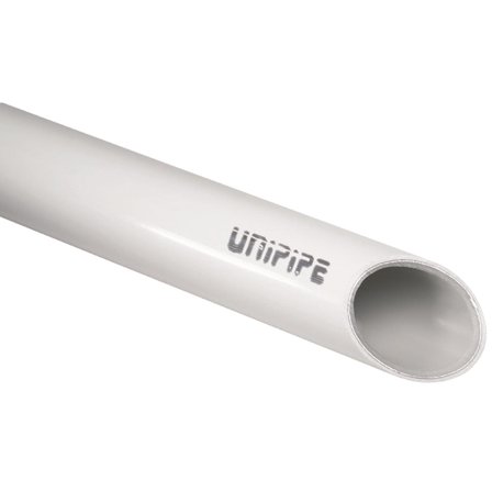 Uponor 1873904 MLC-alupexrør 3 m 40 x 4 mm, Installation