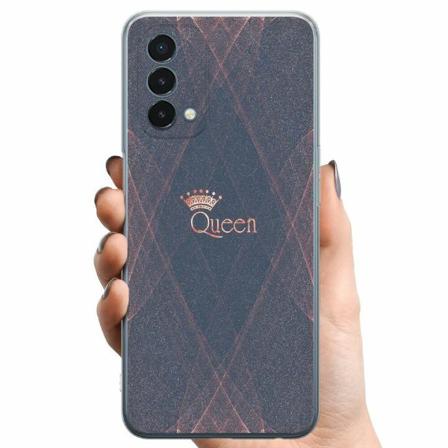 Oneplus Nord N200 5g Tpu Mobilskal Queen