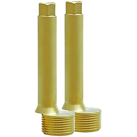 Trio Perfekta 8228494 Tilkobling G20 x 15 mm, eksentrisk, Installasjon