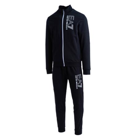 Emporio Armani EA7 Training Sets Sort, Herre Træning