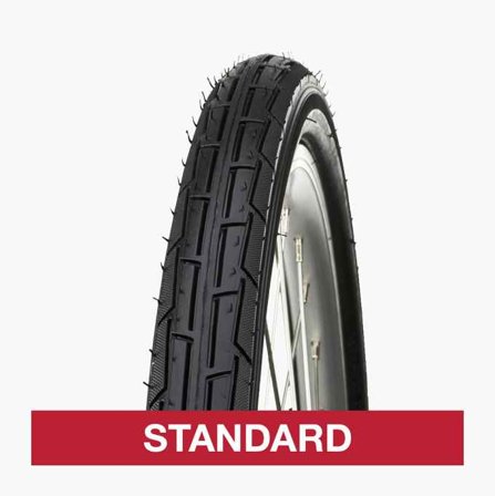 Biltema - Sykkeldekk standard 28" 40-635 mm
