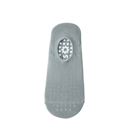 Yoga Sokker Gulv Pilates Sokker GRÅ