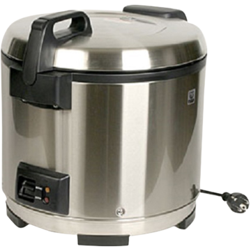 Ris koker Tiger 3,6L fullkorns